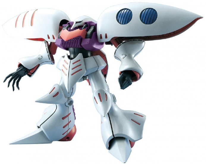Bandai Model Kit - GUNDAM - MG 1/100 - AMX-004 Qubelley - 30cm