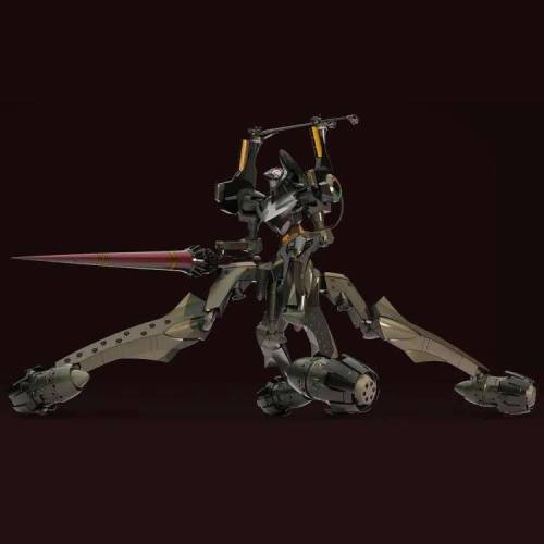 EVANGELION - Provisional Unit-05 - Model Kit Artpla 17cm