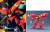 Bandai Model Kit - GUNDAM - MG 1/100 Qubeley (Red) - Model Kit