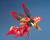 Bandai Model Kit - GUNDAM - MG 1/100 Qubeley (Red) - Model Kit