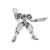 Max Factory - POWERDOLLS - 1/48 X-4RR - Model Kit 13cm