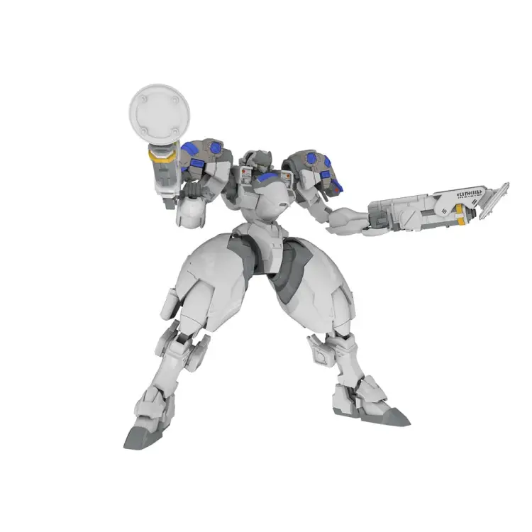 Max Factory - POWERDOLLS - 1/48 X-4RR - Model Kit 13cm