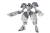 Max Factory - POWERDOLLS - 1/48 X-4RR - Model Kit 13cm