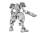 Max Factory - POWERDOLLS - 1/48 X-4RR - Model Kit 13cm