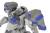 Max Factory - POWERDOLLS - 1/48 X-4RR - Model Kit 13cm