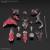 Bandai Model Kit - 30MF - Class Up Armor (Liber Warrior) - Model Kit