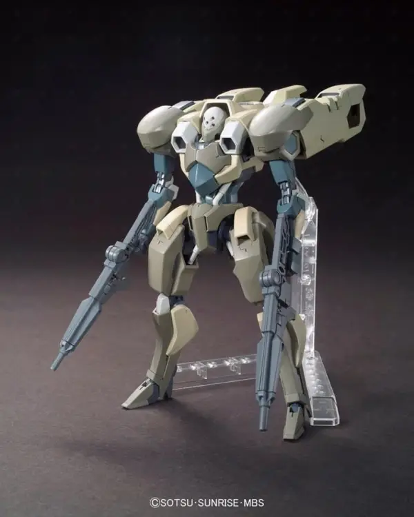 Bandai Model Kit - GUNDAM - HG 1/144 Hyakuri - Model Kit