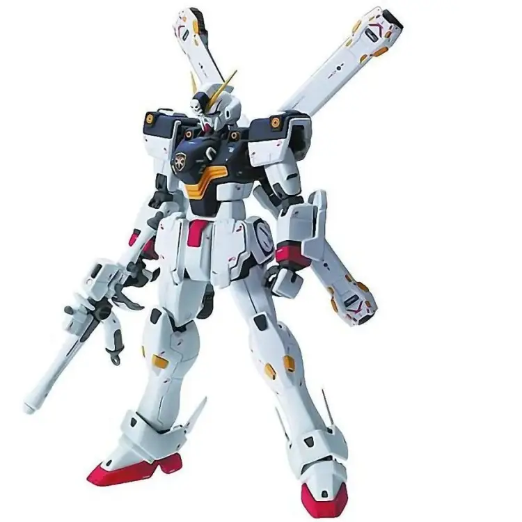 Bandai Model Kit - GUNDAM - MG 1/100 XM-X1 Crossbone Gundam X1 "Ver.Ka" - Model Kit