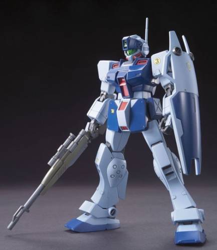 Bandai Model Kit - GUNDAM - 1/144 HG RGM-79SP GM - Model Kit