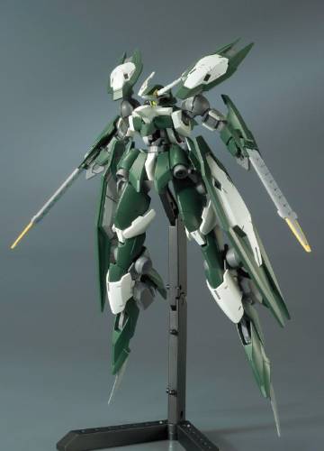 Bandai Model Kit - GUNDAM - IBO HG 1/144 Reginraze Julia - Model Kit - 13cm