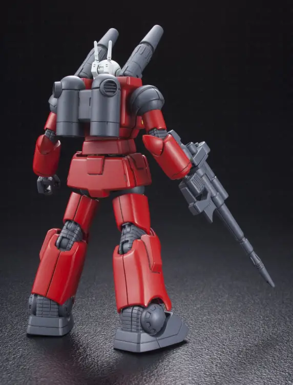 Bandai Model Kit - GUNDAM - Model Kit - High Grade - RX-77-2 Guncannon - 1/144