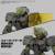 Bandai Model Kit - 30MM - 1/144 eEXM-23 Tecprot 02 - Model Kit