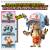 Bandai Model Kit - ONE PIECE- Chopper Robo Supper 2&3 Heavy Armor & Horn Dozer -Model Kit