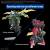 Bandai Model Kit - GUNDAM - Option Parts Set Gunpla 20 (Ride-on Set) - Model Kit