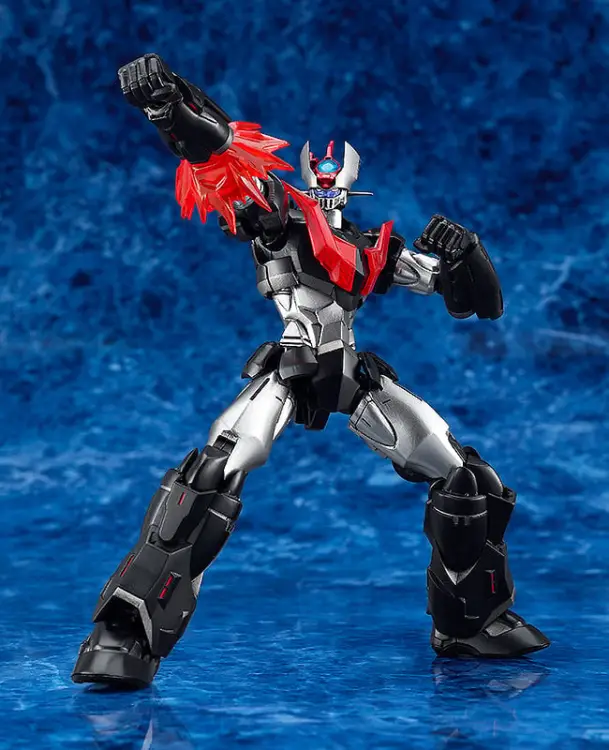 Goodsmile - MAZINGER DESTROYING HELL - Mazinger Zest - Model Kit Moderoid 14cm