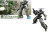 Bandai Model Kit - 30MM - 1/44 bEXM-14T Cielnova (Green) - Model Kit