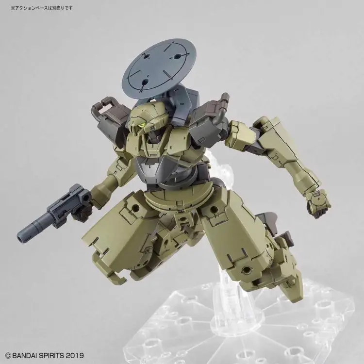 Bandai Model Kit - 30MM - 1/44 bEXM-14T Cielnova (Green) - Model Kit