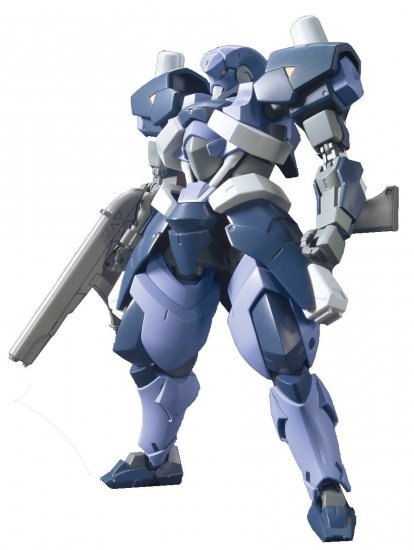 Bandai Model Kit - GUNDAM - HG 1/144 Hyakuren - Model Kit