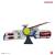GUNDAM - White Base - Metallic Nano Puzzle 6cm