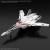 Bandai Model Kit - MACROSS - HG 1/100 VF-25F Messiah Valkyrie Deluxe Set - Model Kit