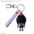 Bandai Model Kit - GUNDAM - DOMPLA-KUN - 3D Rubber Mascot Keychain