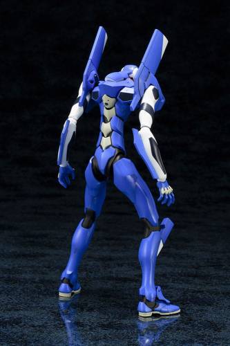 Kotobukiya - EVANGELION - EVA-00 Prototype "TV Version" - Model Kit 1/400 19cm