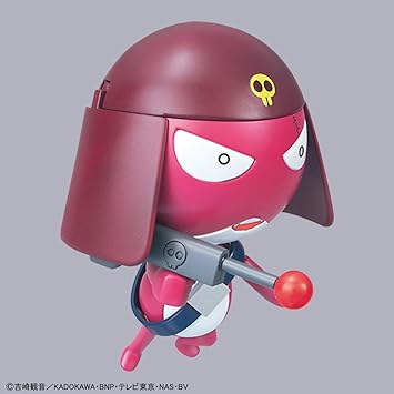 Bandai Model Kit - KERORO - Corporal Giroro - Model Kit