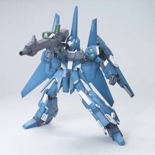 Bandai Model Kit - GUNDAM - MG 1/100 RE-ZEL Commander type - Model Kit