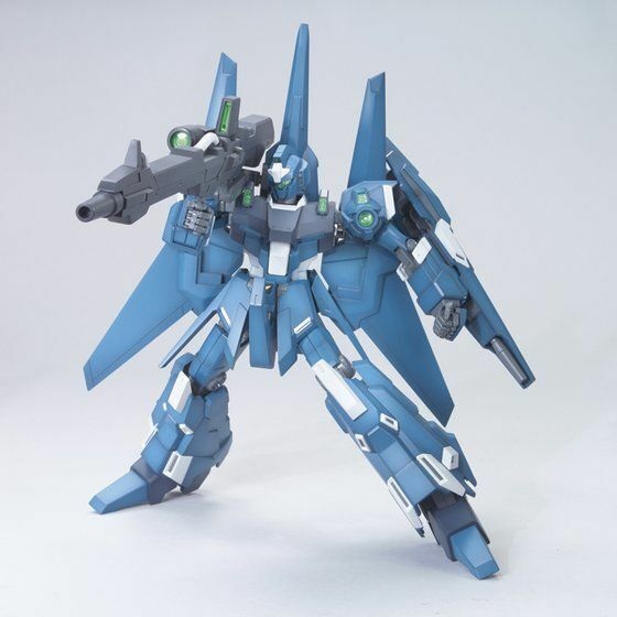 Bandai Model Kit - GUNDAM - MG 1/100 RE-ZEL Commander type - Model Kit