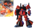 Bandai Model Kit - GUNDAM - MG1/100 Rick Dias Quattoro Color (Red) - Model Kit