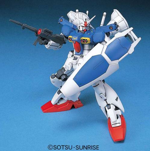Bandai Model Kit - GUNDAM - HGUC RX-78GP01Fb Gundam GPF01Fb - Model Kit
