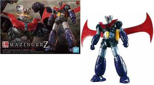 Bandai Model Kit - GUNDAM - PG 1/60 Mazinger Z Inifinity Ver. - Model KIt