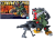Bandai Model Kit - GUNDAM - SD - BB370 LegendBB Command Gundam - Model Kit - 8cm