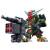 Bandai Model Kit - GUNDAM - SD - BB370 LegendBB Command Gundam - Model Kit - 8cm