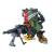 Bandai Model Kit - GUNDAM - SD - BB370 LegendBB Command Gundam - Model Kit - 8cm
