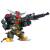 Bandai Model Kit - GUNDAM - SD - BB370 LegendBB Command Gundam - Model Kit - 8cm
