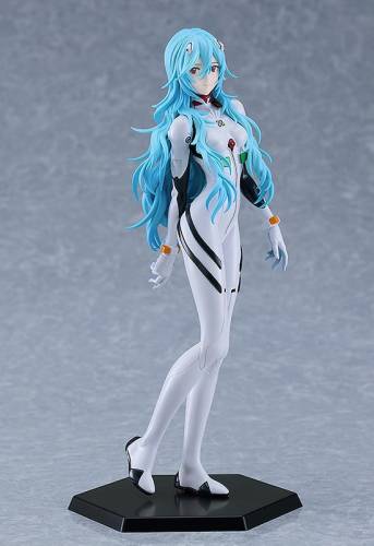 Max Factory - EVANGELION - Rei "Long Hair" - Figure PLAMAX 20cm