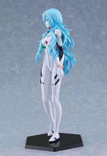 Max Factory - EVANGELION - Rei "Long Hair" - Figure PLAMAX 20cm
