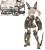 Bandai Model Kit - 30MS - SIS-Tc20g Tukirna-Diearth (Innocente Form) - Model Kit
