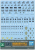 Bandai Model Kit - GUNDAM - GUNDAM DECAL 30 - HGUC Multiuse Earth Federation 1