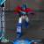Yolopark - TRANSFORMERS G1 - Orion Pax - Model Kit 10cm