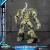 Yolopark - TRANSFORMERS G1 - Megatron - Model Kit 10cm