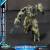 Yolopark - TRANSFORMERS G1 - Megatron - Model Kit 10cm