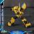 Yolopark - TRANSFORMERS G1 - Bumblebee - Model Kit 10cm