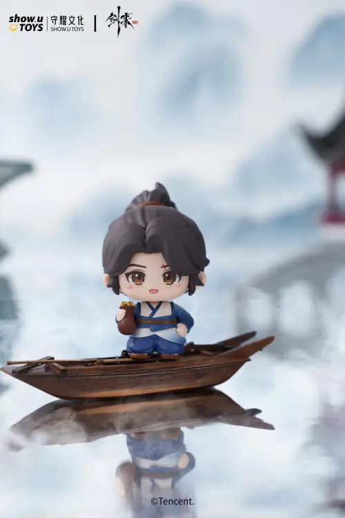 Goodsmile - SHOW.U TOYS - Sword of coming Animation Q-Version BLIND BOX - 8cm