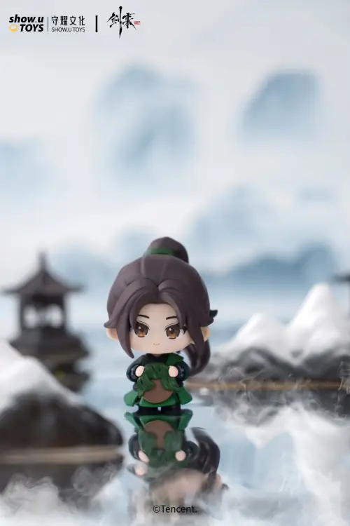 Goodsmile - SHOW.U TOYS - Sword of coming Animation Q-Version BLIND BOX - 8cm