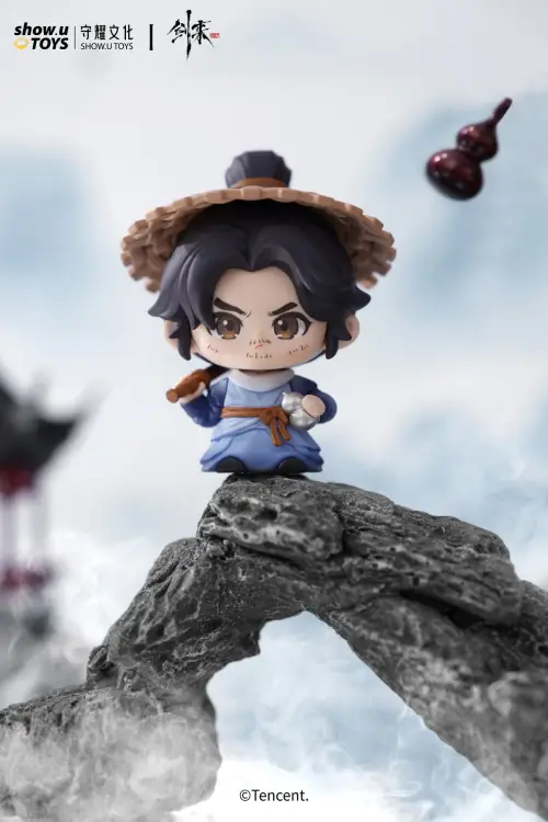 Goodsmile - SHOW.U TOYS - Sword of coming Animation Q-Version BLIND BOX - 8cm