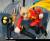 Bandai Tamashii Nations - CYBORG 009 - The Final Duel - Statue FiguartsZERO 19.5-21cm