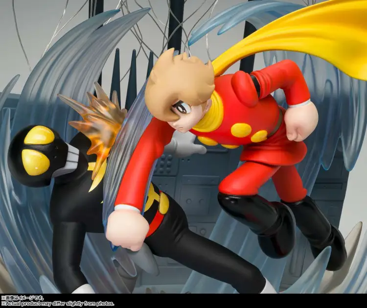 Bandai Tamashii Nations - CYBORG 009 - The Final Duel - Statue FiguartsZERO 19.5-21cm