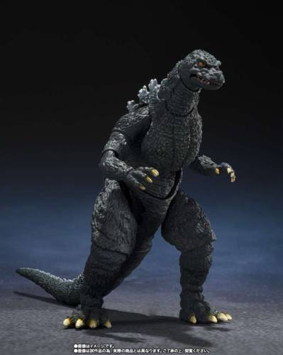 Bandai Tamashii Nations - GODZILLA - Godzilla Jr. & Destoroyah - Figure S.H. Figuarts 15cm